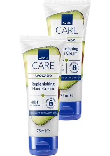 Avon Care Kuru Ciltler İçin Avokado Özlü El Kremi: Nem ve Günlük Bakım İçin İdeal Çözüm