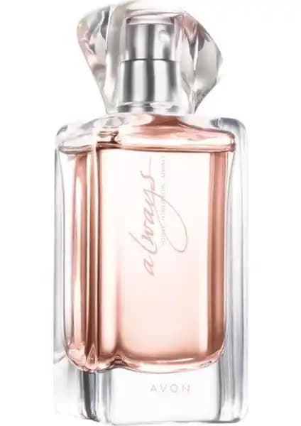 Avon Tta Always Kadın Parfüm Edp 50 Ml Hafif ve Kalıcı Çiçeksi Kokusu ile Günlük Kullanım İçin