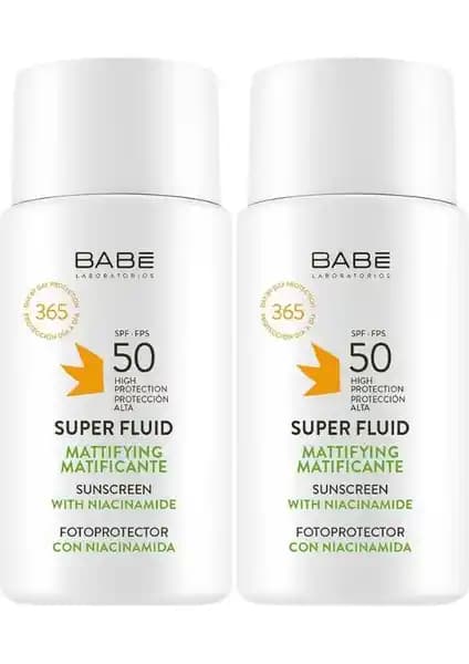 Babe Super Fluid SPF50 Güneş Koruyucu: Yüksek Koruma ve Hafif Kullanım Önerileri