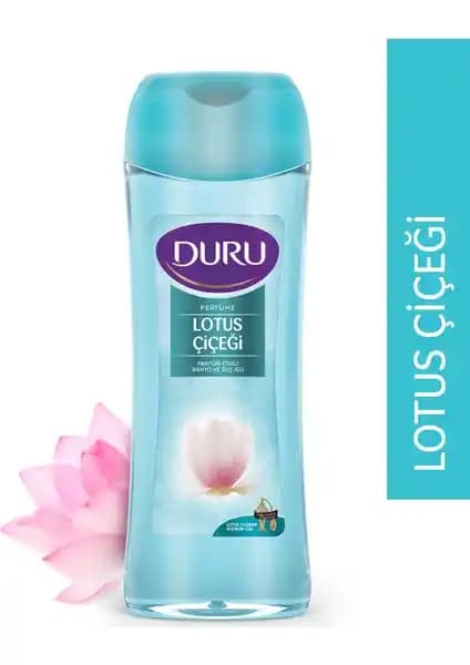 Duru Lotus Çiçeği Duş Jeli: Ferahlatıcı ve Canlandırıcı Temizlik Deneyimi