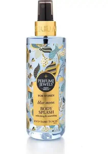 Eyüp Sabri Tuncer Blue Moon Kadın Vücut Spreyi: Ferahlatıcı ve Kalıcı Aromasıyla Gün Boyu Tazelik