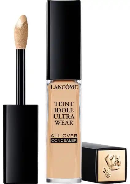 Lancôme Teint Idole Ultra Wear All Over Concealer: Uzun Süreli ve Yüksek Kapatıcılı Makyaj Ürünü