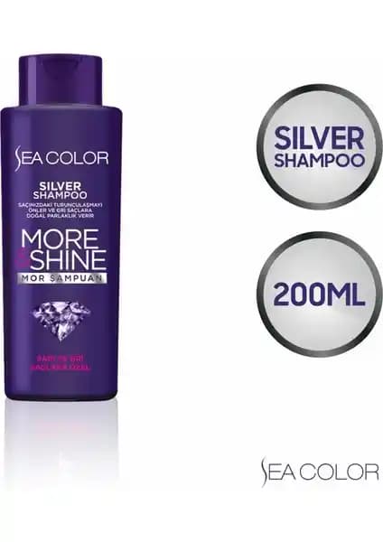 Sea Color Mor Şampuan ile Saç Renklerini Koruma ve Parlaklık Sağlama Rehberi