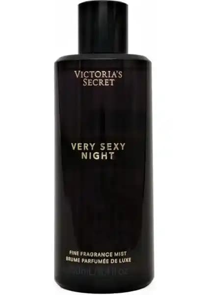 Victoria's Secret Very Sexy Night Kadınlar İçin Çekici ve Gizemli Parfüm Özellikleri ve Kullanım İpuçları