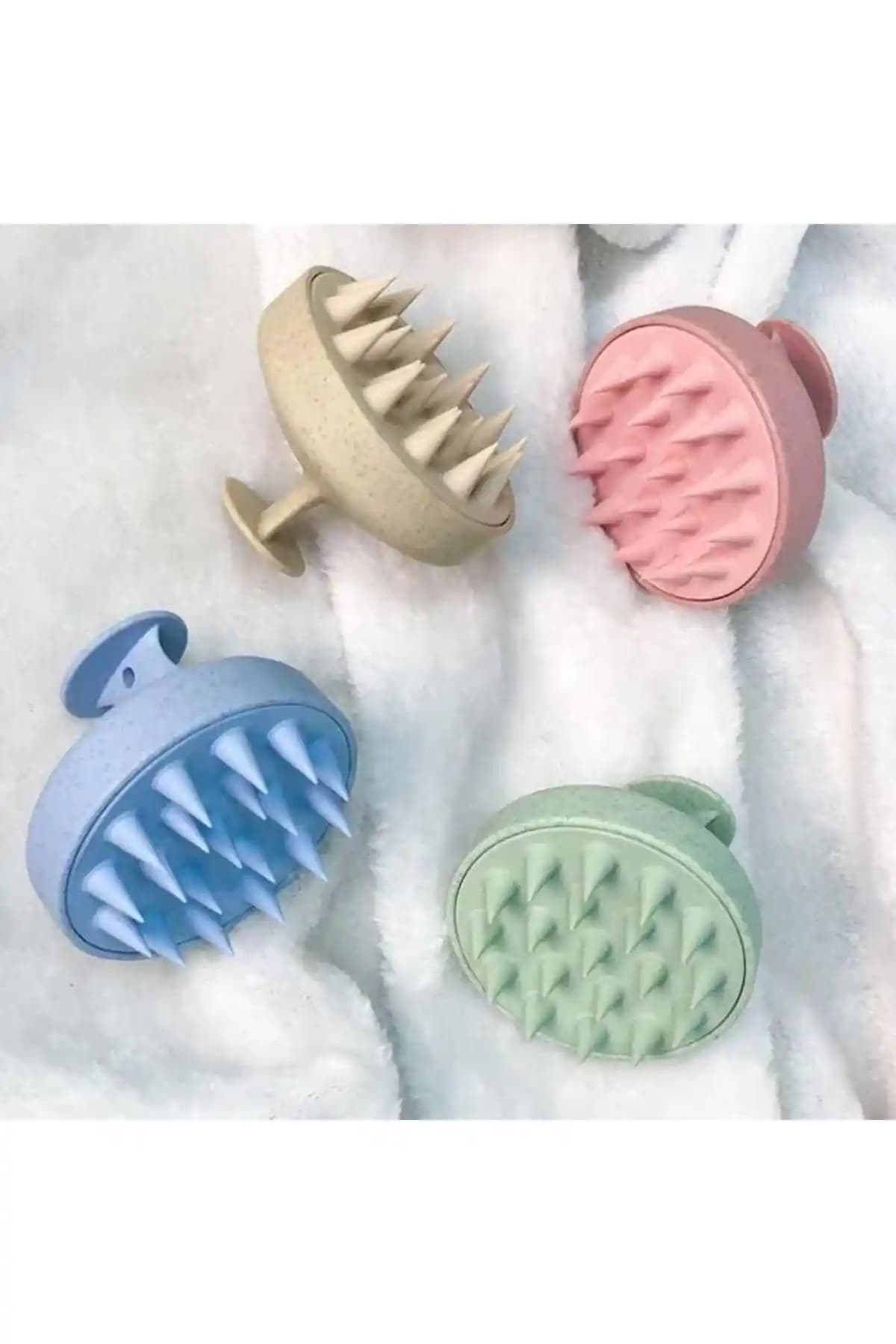 HB LİFE Saç Derisi Masaj Aleti ile Saç Sağlığınızı Destekleyin ve Rahatlatıcı Bakım Deneyimi Yaşayın