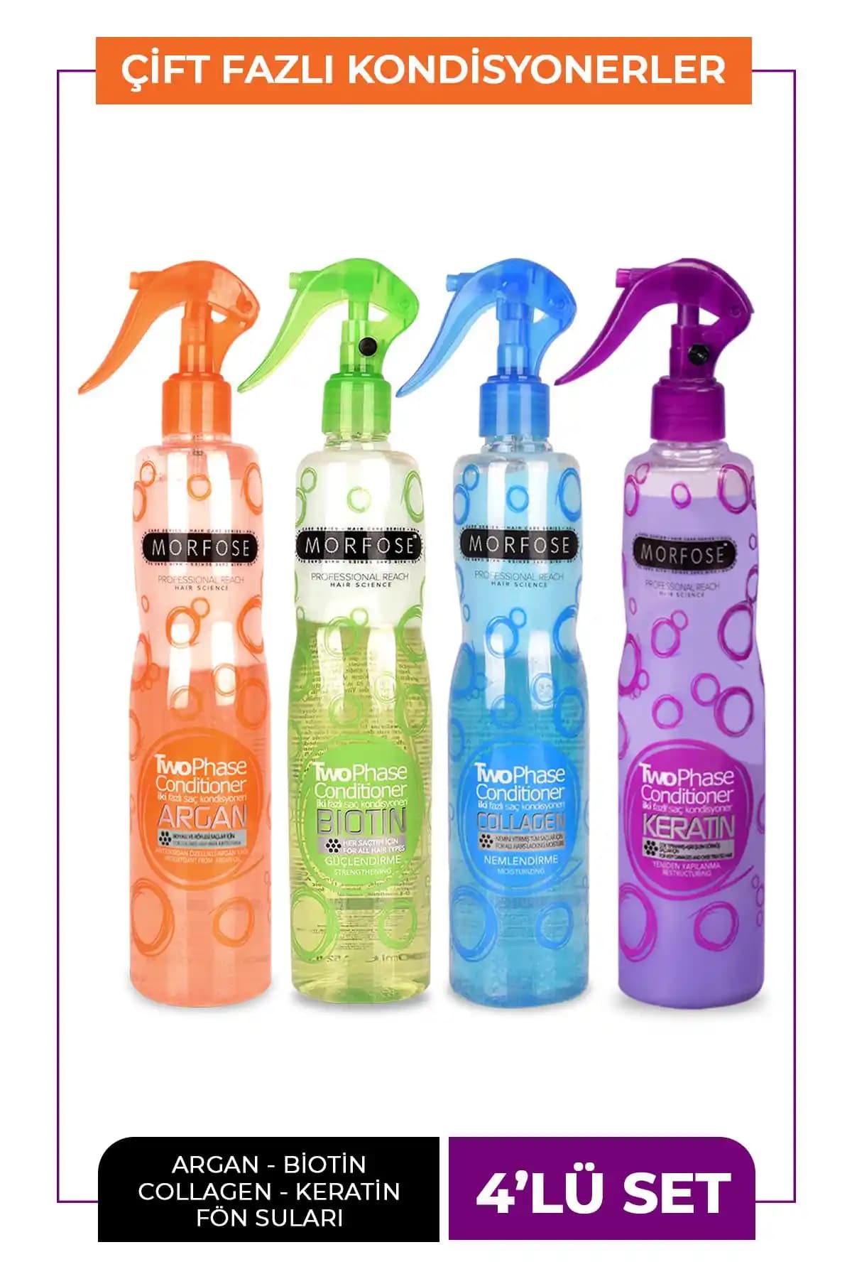 2025'te Morfose Çift Fazlı Fön Suyu ile Saçlarınızda Devrim Yaratın