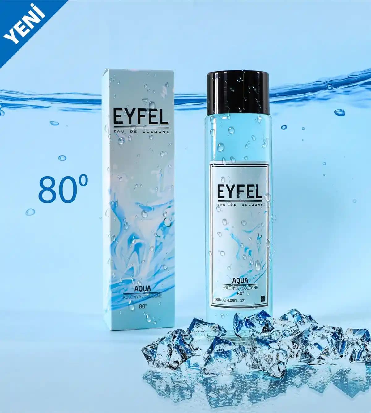 Aqua Kolonya Nedir ve Günlük Güzellik Rutininizde Nasıl Kullanılır