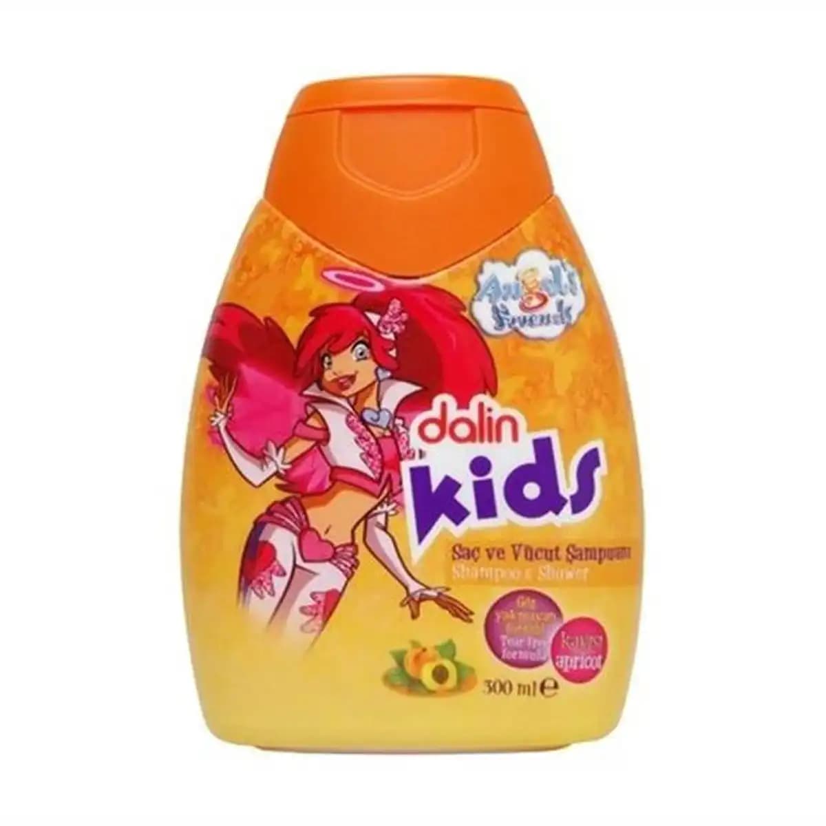 Dalin Kids Ürünleri ile Çocuklarınızın Güvenli ve Doğal Bakımını Sağlayın