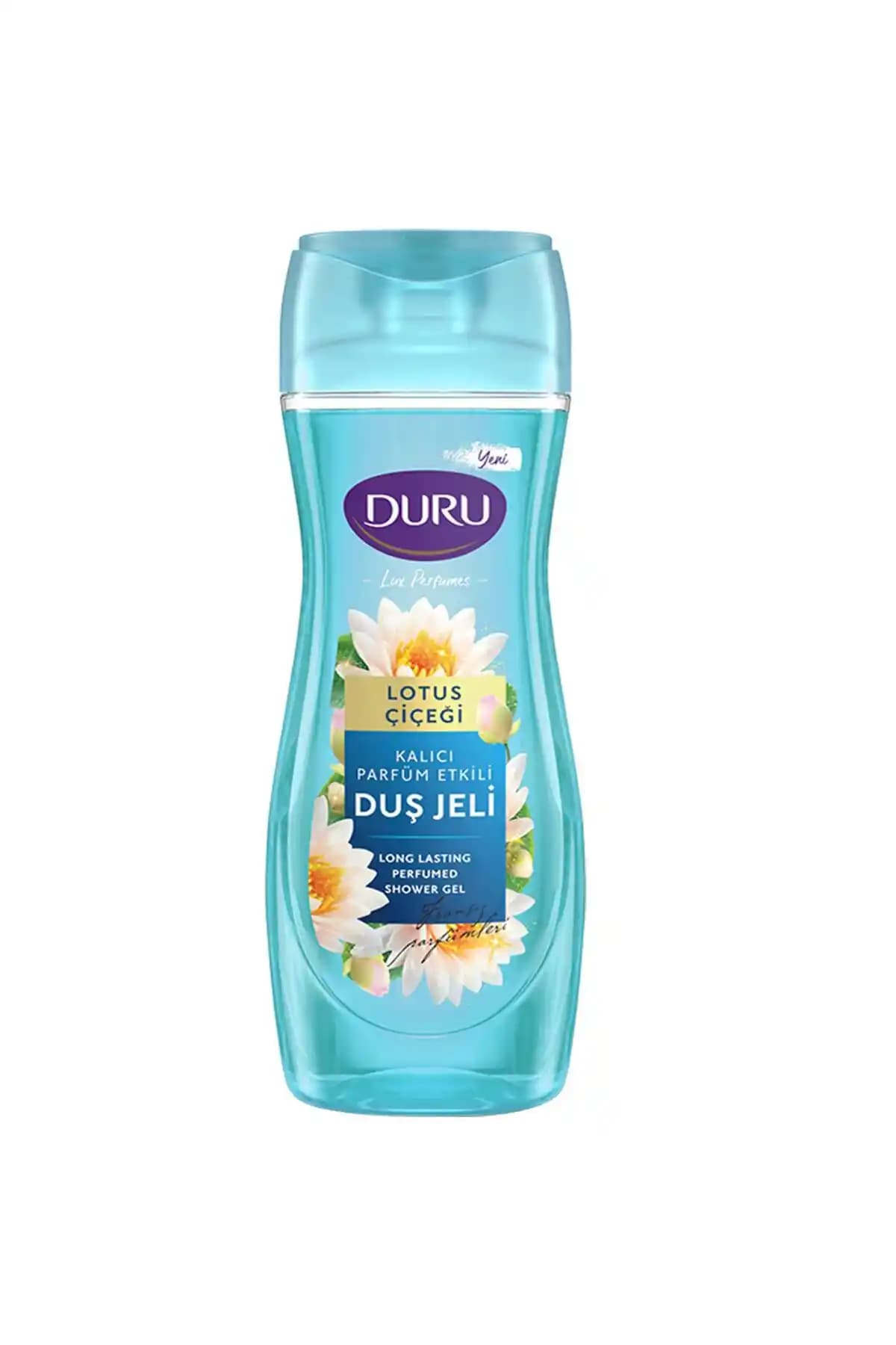 Duru Duş Jeli 650 ml: Ekonomik ve Etkili Cilt Temizliği İçin Modern Çözüm
