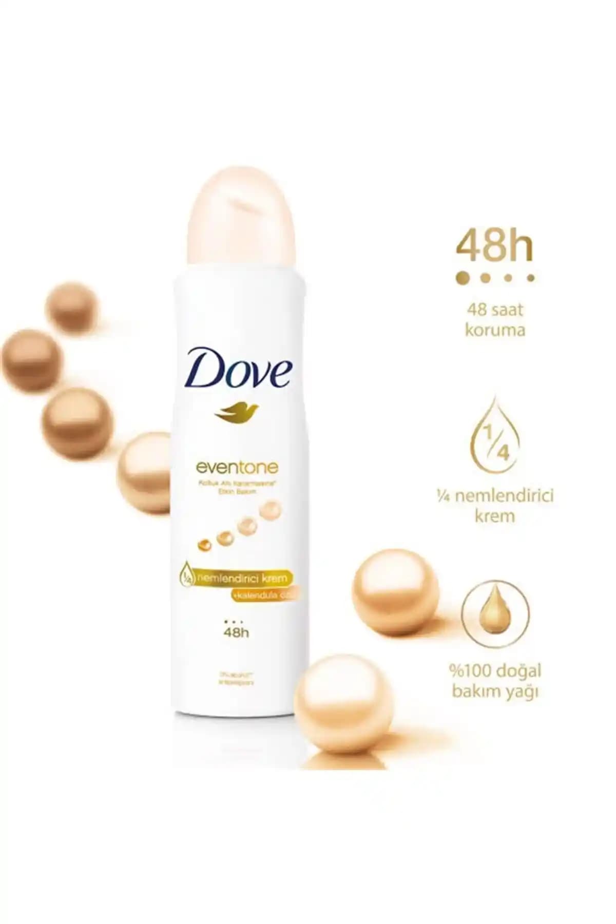 Koltuk Altı Kararması ve Deodorant Seçimi: Doğal Çözümler ve Dove Ürünleri