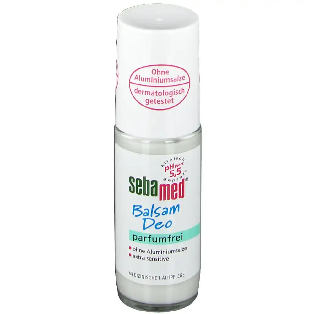 Sebamed Balsam Deo: Hassas Ciltler İçin Güvenilir ve Dermatolojik Test Edilmiş Deodorant
