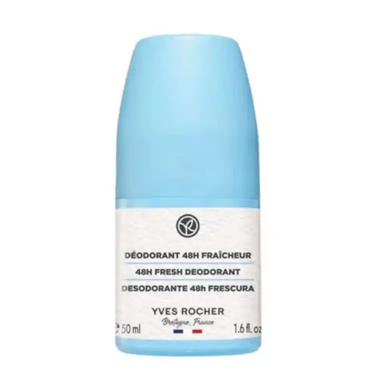 Yves Rocher Deodorantları: Doğallık ve Etkinliği Bir Arada Sunan Güvenilir Seçenekler