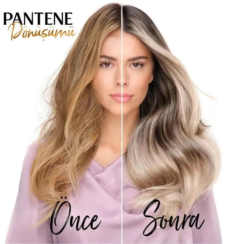 Pantene Ipeksi Parlaklık Şampuanı: Sağlıklı ve Parlak Saçlar İçin En İyi Seçenek