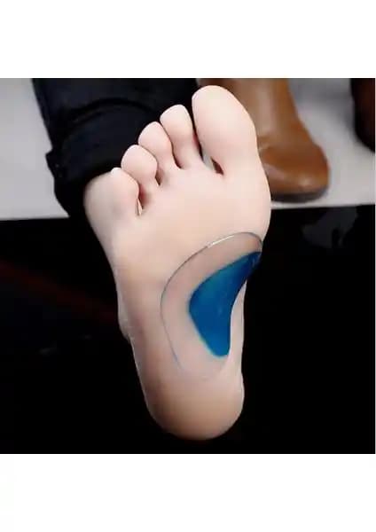 Ayak Sağlığını Destekleyen Silikon ve Jel Tabanlıkların Karşılaştırması ve Seçim Rehberi