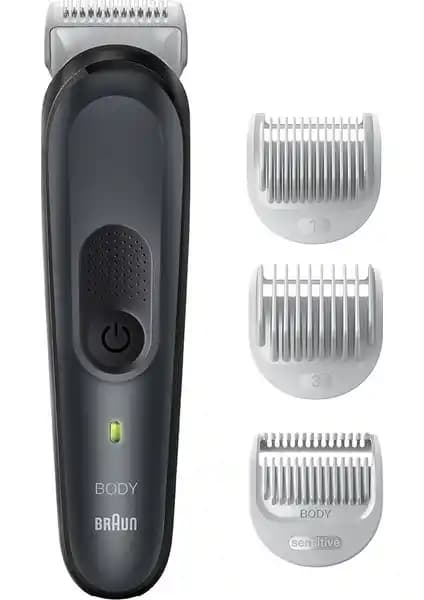 Braun BodyGroomer 3 BG 3340 ve BG 3350 modellerinin detaylı karşılaştırması