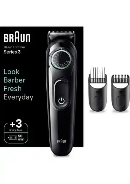Braun Series 3 BT3411 ve Philips MG5720 Erkek Bakım Setleri Karşılaştırması