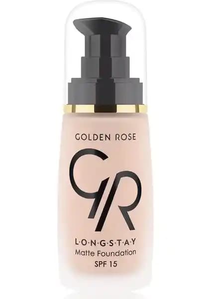 Golden Rose Longstay Matte Fondöten ve Max Factor Panstik Karşılaştırması
