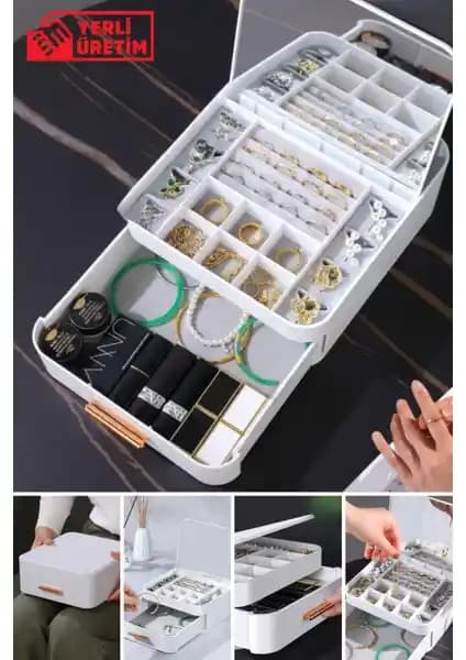 Makyaj ve Takı Organizasyonu İçin Piev House ve Unique Me Ürünlerinin Karşılaştırması