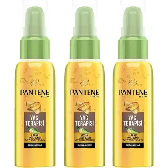 Pantene saç yağlarıyla sağlıklı ve parlak saçlara ulaşmanın etkili yolları