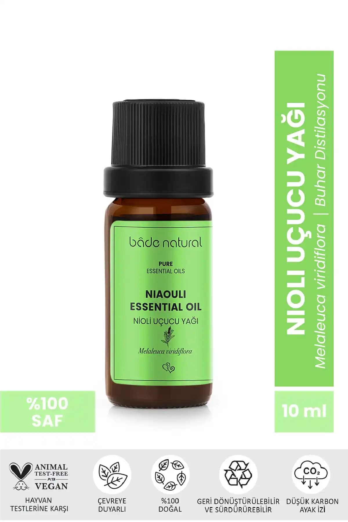 Bade Natural Uçucu Yağları Karşılaştırması: Nioli ve Portakal Yağlarının Özellikleri