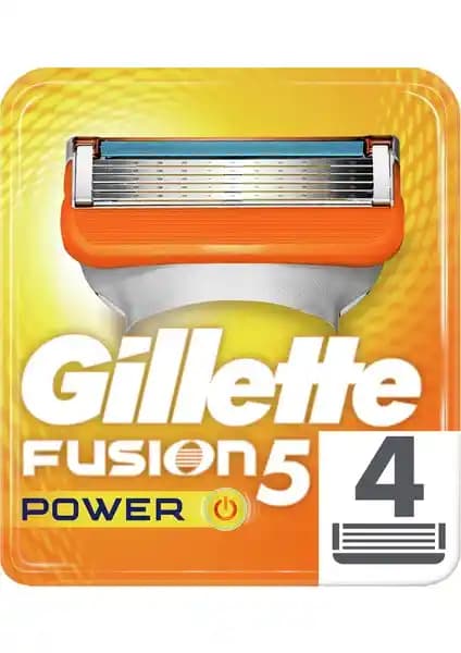Gillette Fusion Power ve Fusion Yedek Bıçakları Karşılaştırması: Performans ve Kullanıcı Yorumları