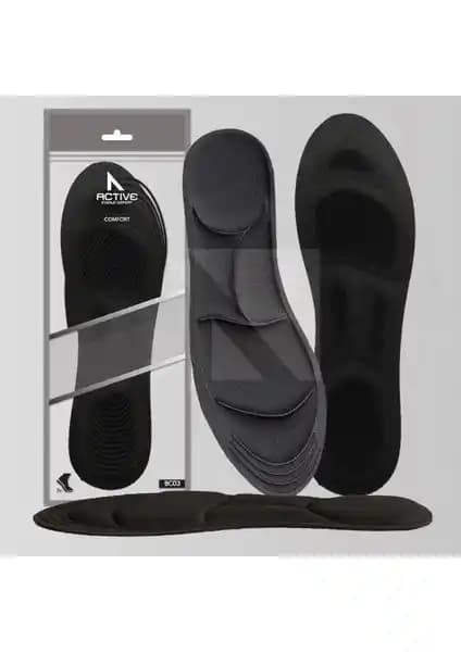 Active Team BC03 ve Black Vein Air Confort Tabanlık Karşılaştırması: Konfor ve Özellikler Analizi