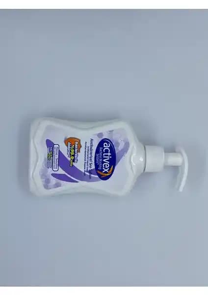 Activex Antibakteriyel Hassas Sıvı Sabun: Güvenli ve Cilt Dostu Temizlik Çözümü