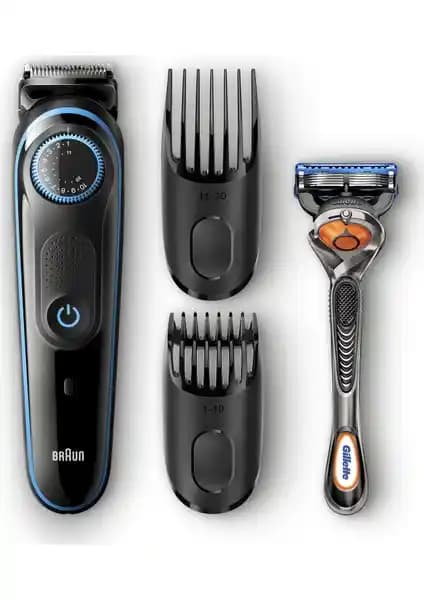 Braun BT 5040 ve Series 6 B1200s Kablosuz Tıraş Makinesi Karşılaştırması