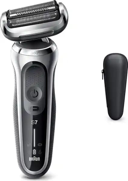 Braun Seri 7 S1000s ve Series 6 B1200s Karşılaştırması: Hangi Tıraş Makinesi Sizin İçin Uygun