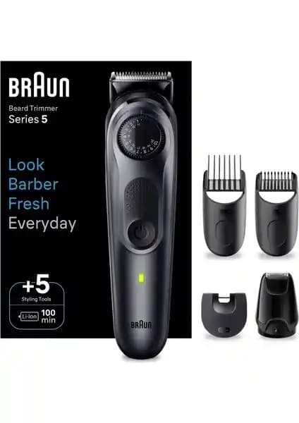 Braun Series 5 BT5420 ve Philips QP2724/10 Oneblade Karşılaştırması: Hangi Sakal Bakım Ürünü Sizin İçin Uygun