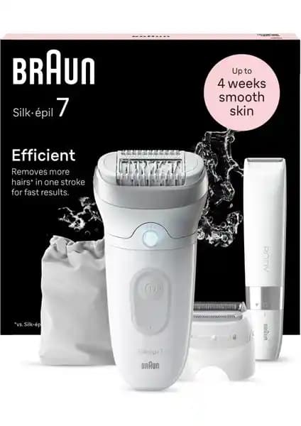 Braun Silk-Épil 7 ve Silk-Épil 9 Epilatörleri Karşılaştırması ve En İyi Seçenek