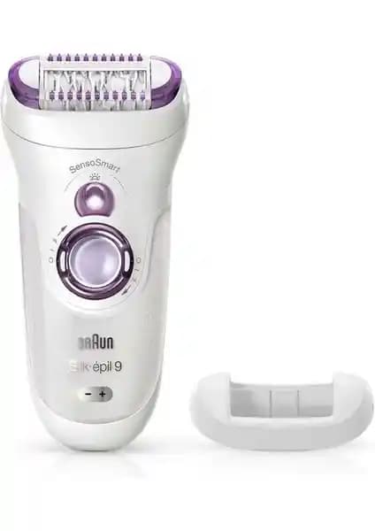 Braun Silk Epil 9 9700 ve Braun Silk-Épil 7 7-060 Karşılaştırması: Özellikler ve Kullanıcı Yorumları