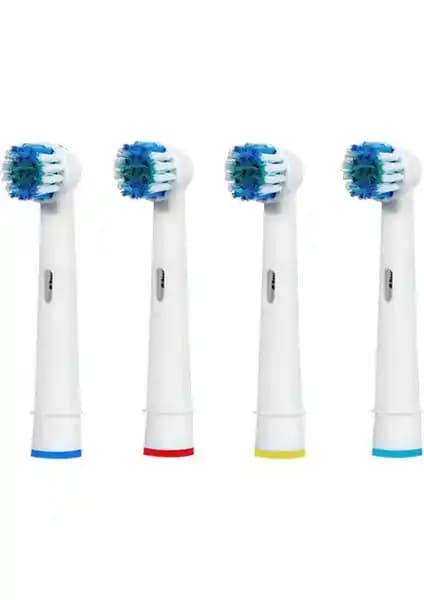 Buyfun ve iBrush Maximize Oral-B Yedek Başlıklarının Karşılaştırması