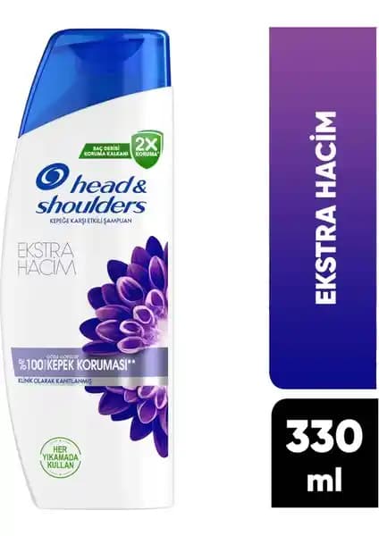Head&Shoulders Şampuanları Karşılaştırması: Hacim ve Temizlik Özellikleri