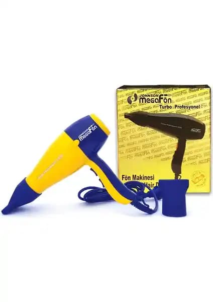 Johnson Megafön Turbo ve Ventoso V5 Silex5000 Karşılaştırması: Hangi Saç Kurutma Makinesi Daha Uygun