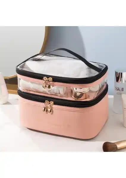 Makyaj Organizerleri Karşılaştırması: Dekohop ve NS Reliable Captain Ürünleri Analizi