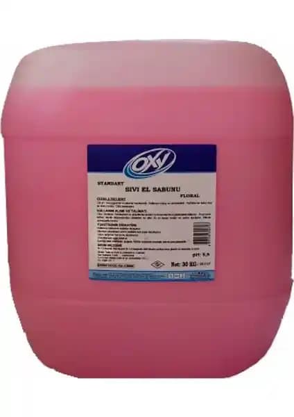 Oxy Sıvı El Sabunu: Yoğun Kullanım İçin Güçlü ve Cilt Dostu Temizlik Çözümü