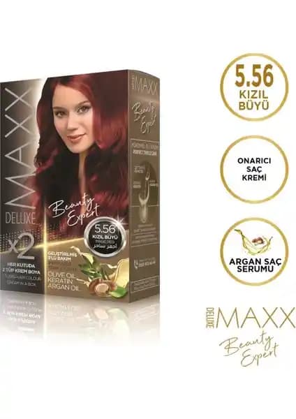 Saç Boyası Seçimi: Maxx Deluxe ve Sea Color Karşılaştırması ve Özellikleri