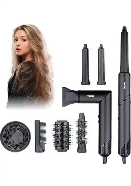 Saç Şekillendirme Cihazları Karşılaştırması: Mole M1 ve Yasomi Witero Özellikleri