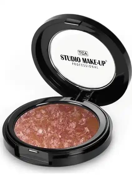 Tca Studio Make-Up Allık Fusion Blush 05X ve Terra Blush 03 Karşılaştırması