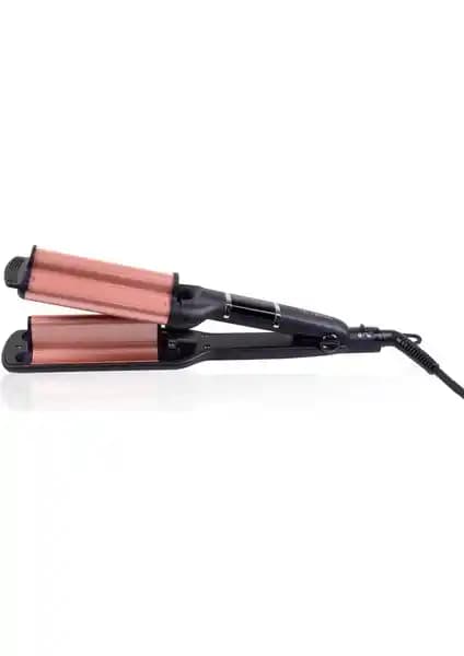 Trina Bronz Wag ve Yui DHS1868W Seramik Su Dalgası Saç Maşası Karşılaştırması