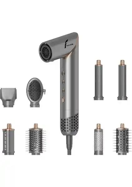 VeryFit 8 In 1 ve Yasomi Witero 9in1 Saç Şekillendirme Cihazlarının Karşılaştırması ve Özellikleri