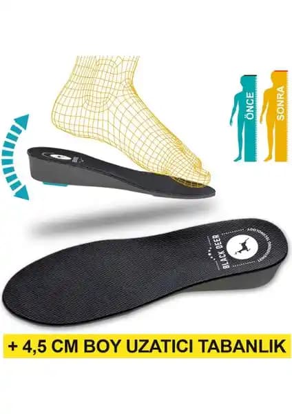 Black Deer Extender ve Tabanex Classy Comfort Karşılaştırması: Hangi Tabanlık Sizin İçin Uygun