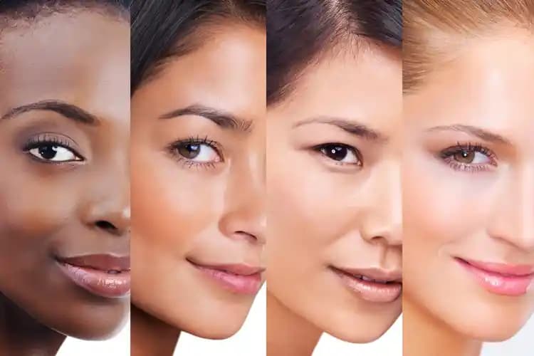 Cilt Tonu ve Alt Tonu Belirleme Yöntemleri ile Makyajda Doğru Renk Seçimi