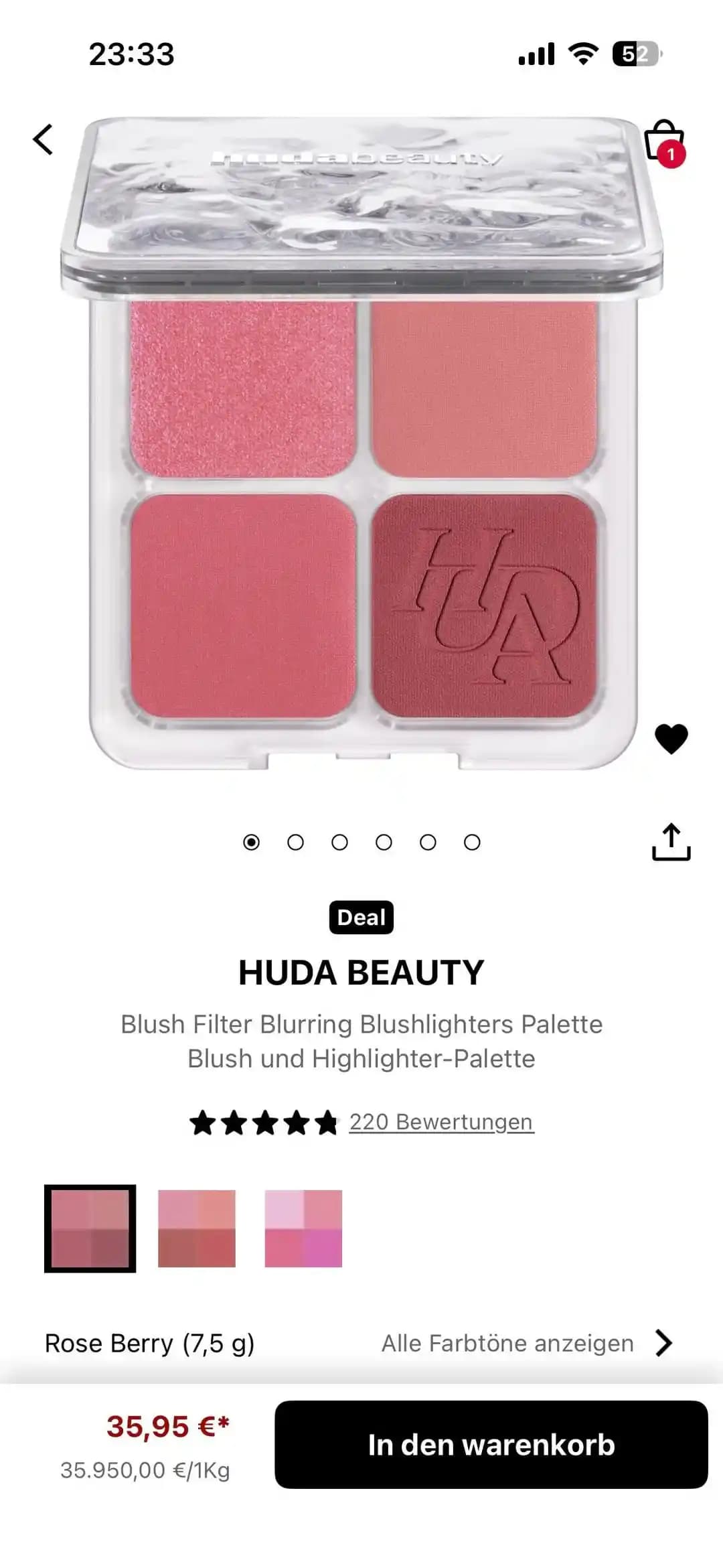 Hourglass, NARS, Dior ve Diğer Yüz Paletleri: Seçim Kriterleri ve Kullanım Önerileri