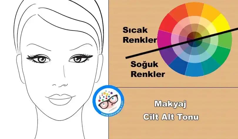 Makyaj Ürünlerinde Ten Alt Tonu Uyumu ve Kişisel Tercihlerin Rolü