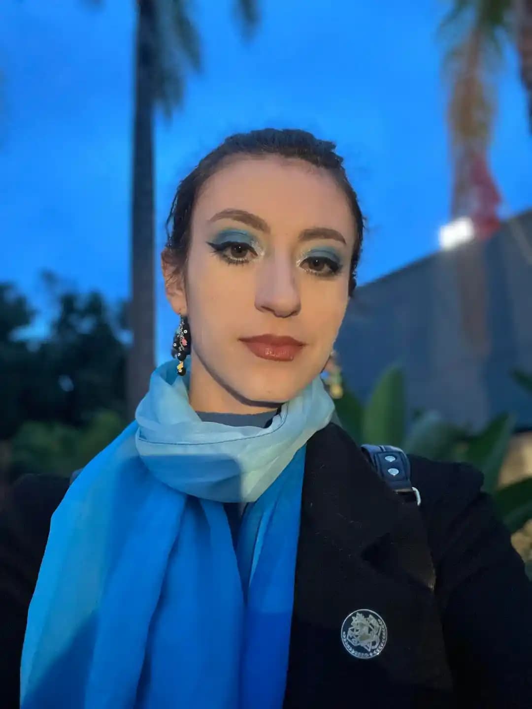 Makyajda Renk Uyumu, Kontür ve Göz Farı Karıştırma Teknikleriyle Doğal Görünüm Sağlama