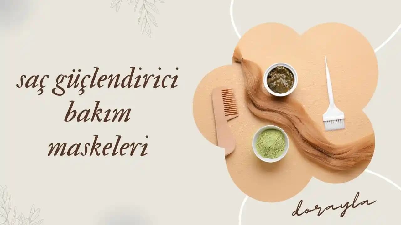 Saç Bağlama Araçları ve Kullanım İpuçları: Saç Sağlığını Koruyan Seçenekler