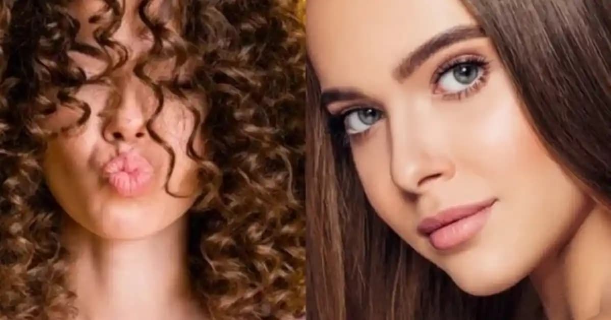 Saçın Kıvırcık veya Düz Olmasını Belirleyen Genetik ve Çevresel Faktörler