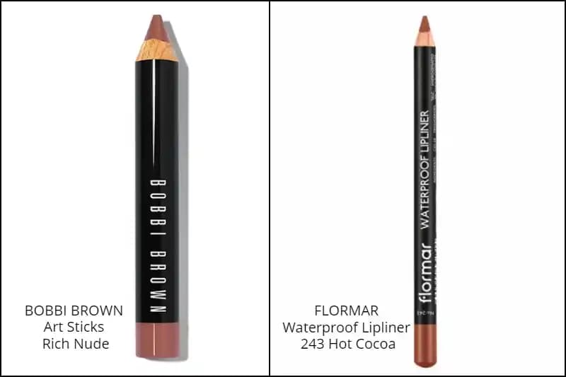 Soğuk Alt Tonlu Ciltler İçin Kahverengi Dudak Kalemi Rengi ve Kalıcılık İpuçları